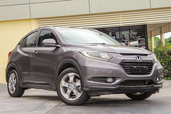 2016 Honda HR-V VTi-S