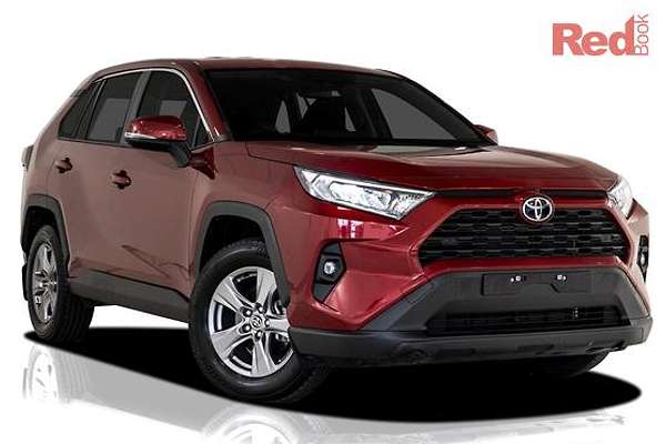 2023 Toyota RAV4 GX MXAA52R