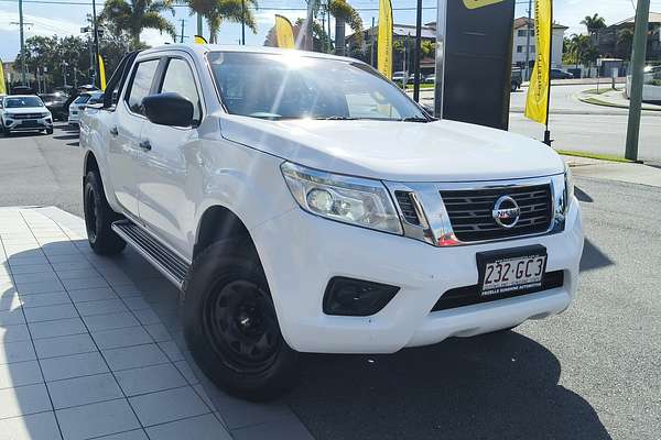 2017 Nissan Navara SL D23 Series 3 4X4