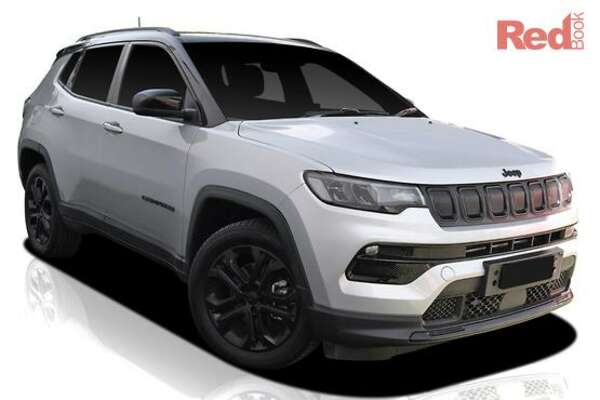 2022 Jeep Compass Night Eagle M6