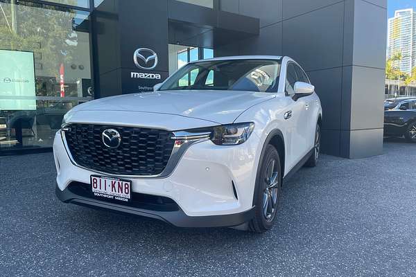 2023 Mazda CX-60 G40e Evolve KH Series