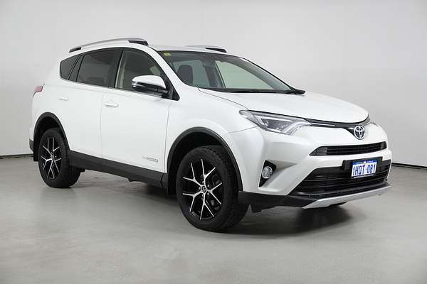 2016 Toyota RAV4 GXL (4x4)