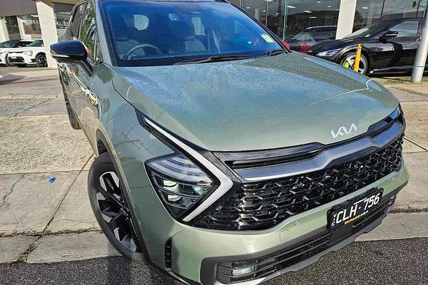 2023 Kia Sportage GT-Line NQ5