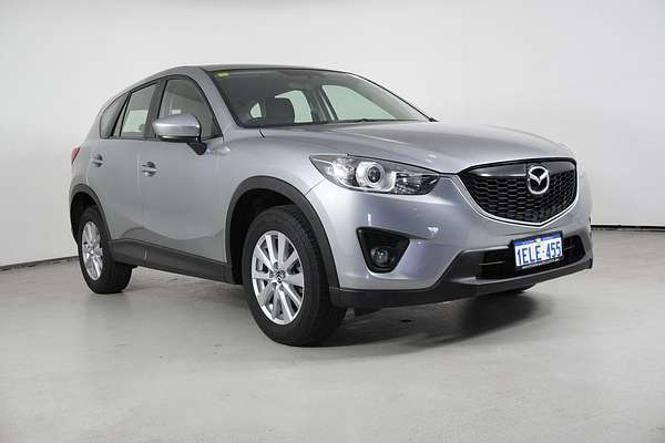 2014 Mazda CX-5 Maxx Sport (4x2)