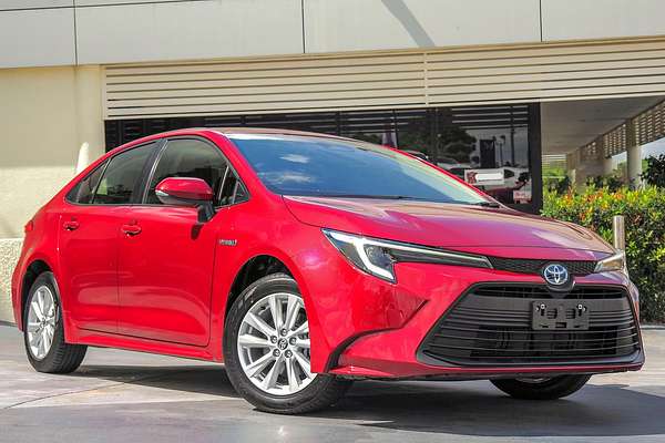 2023 Toyota Corolla Ascent Sport Hybrid ZWE219R