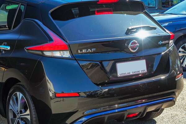 2020 Nissan LEAF e+ ZE1