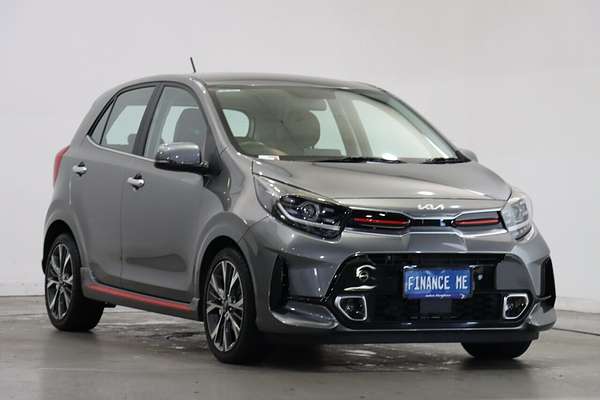 2022 Kia Picanto GT-Line JA