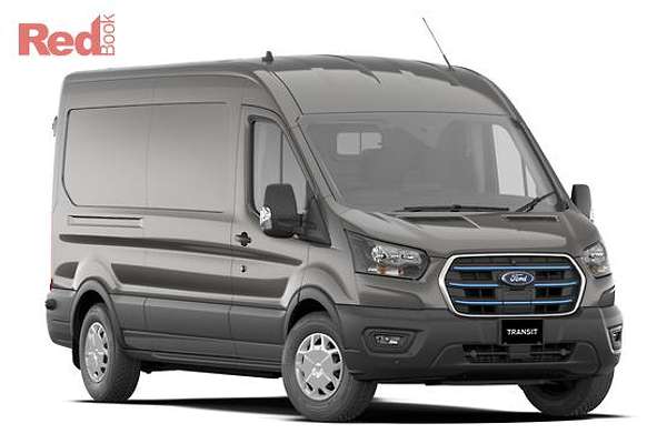 2023 Ford E-Transit 420L VO