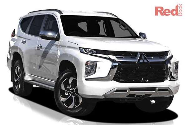 2024 Mitsubishi Pajero Sport Exceed QG