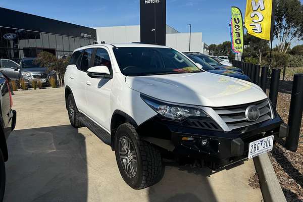 2019 Toyota Fortuner GX GUN156R