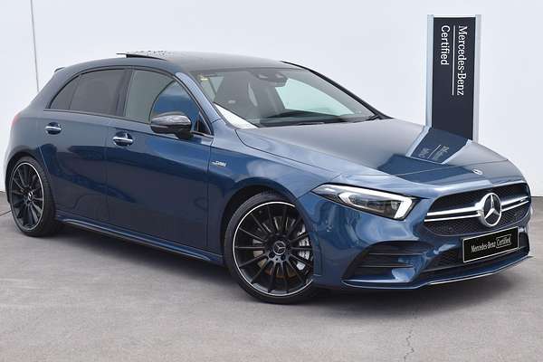 2020 Mercedes Benz A-Class A35 AMG W177