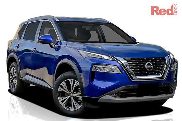 2024 Nissan X-TRAIL ST-L T33