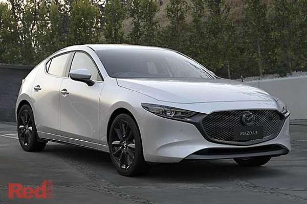 2024 Mazda 3 G25 Astina BP Series