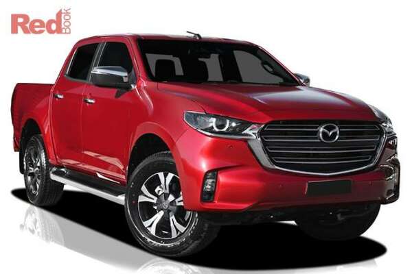 2023 Mazda BT-50 GT TF 4X4