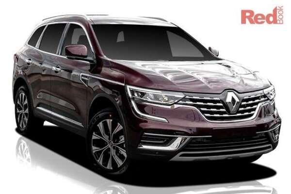 2023 Renault Koleos Life HZG