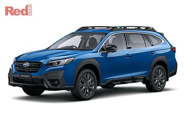 2023 Subaru Outback AWD Touring XT 50 Years Edition 6GEN