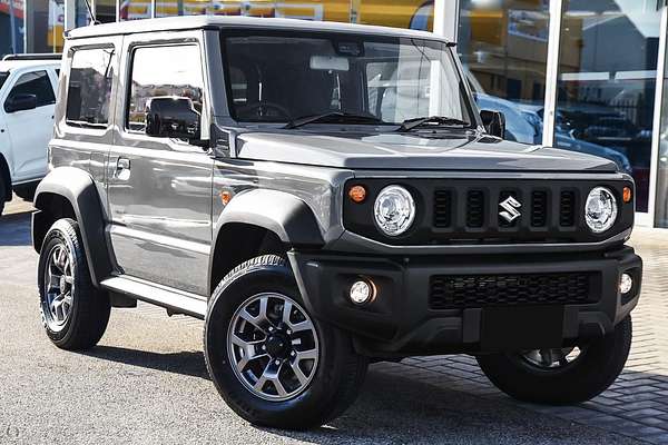 2024 Suzuki Jimny GLX GJ