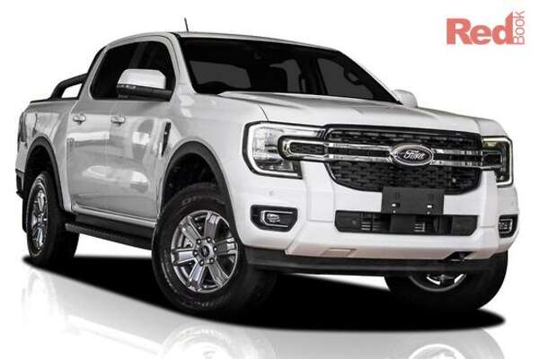 2023 Ford Ranger XLT 4X4