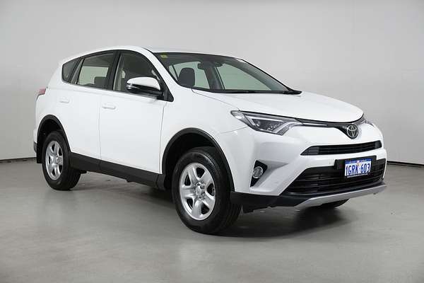 2018 Toyota RAV4 GX (2WD)