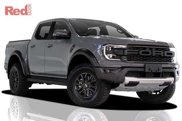 2023 Ford Ranger Raptor 4X4