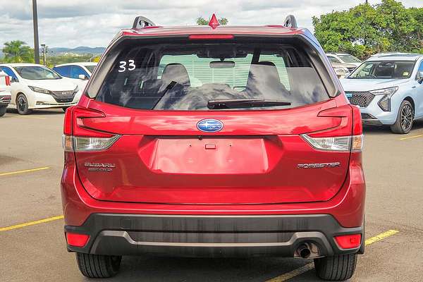 2023 Subaru Forester 2.5i 50 Years Edition S5