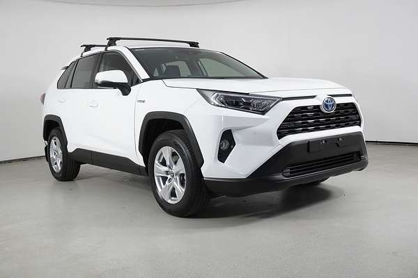 2020 Toyota RAV4 GX (2WD) Hybrid