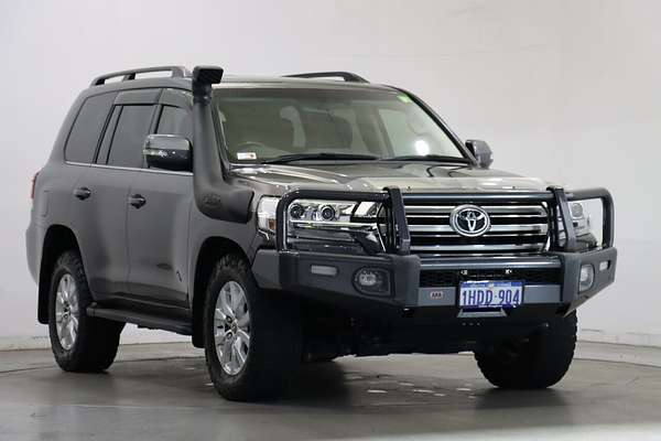 2020 Toyota Landcruiser VX VDJ200R