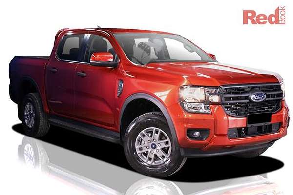 2023 Ford Ranger XLS