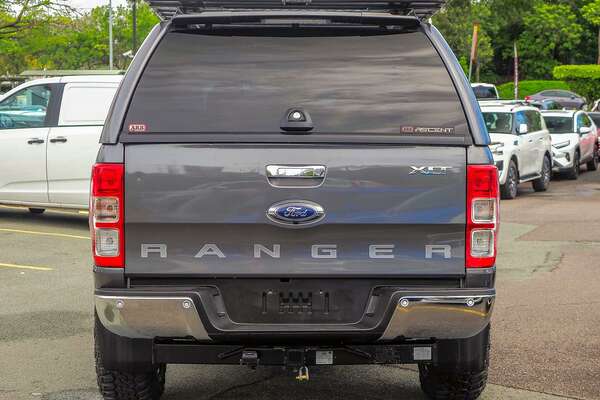 2017 Ford Ranger XLT PX MkII