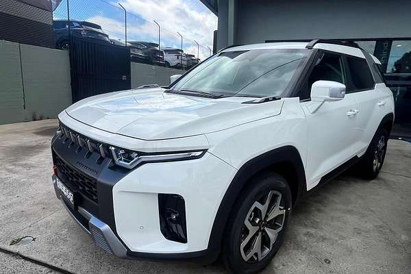 2024 KGM SsangYong Torres Adventure J116