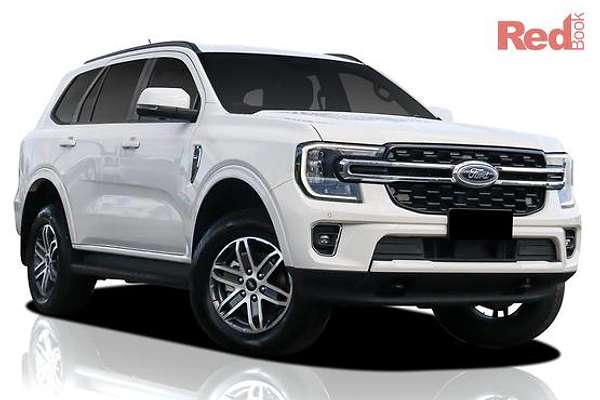 2023 Ford Everest Trend