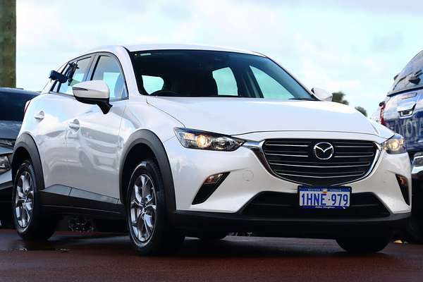 2020 Mazda CX-3 Maxx Sport DK