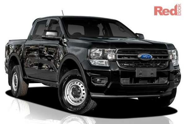 2023 Ford Ranger XL Hi-Rider Rear Wheel Drive