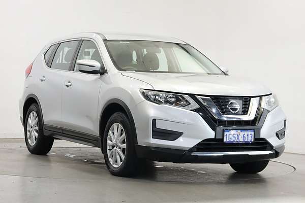 2019 Nissan X-TRAIL ST T32 Series II