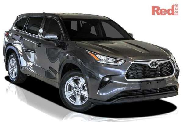 2023 Toyota Kluger GX TXUA70R