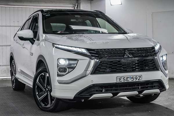 2022 Mitsubishi Eclipse Cross PHEV Exceed YB