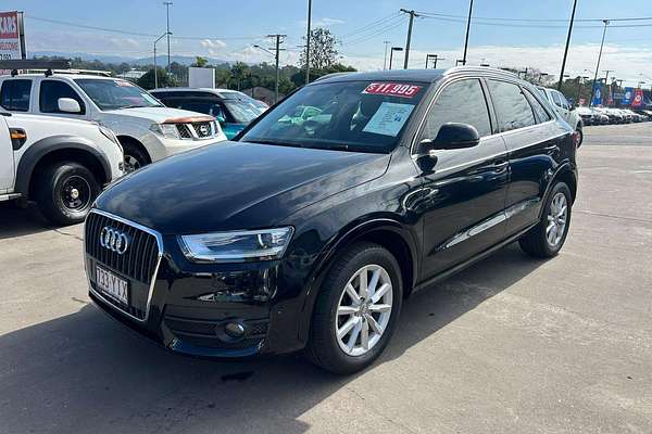 2013 Audi Q3 TDI 8U