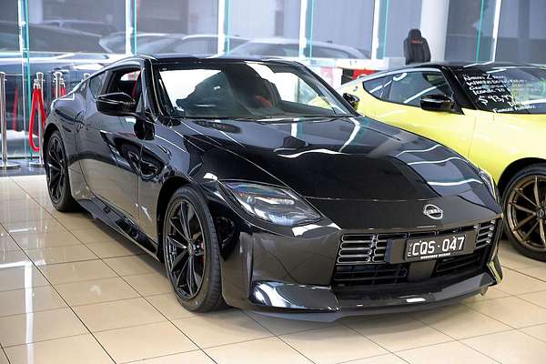 2023 Nissan Z Z34