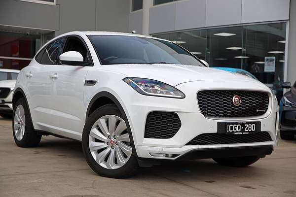 2018 Jaguar E-PACE D180 R-Dynamic X540