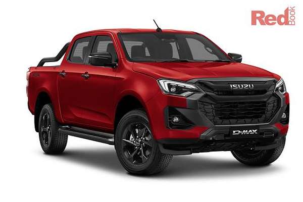 2024 Isuzu D-MAX X-RIDER 4X4