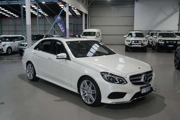 2014 Mercedes Benz E-Class E400 W212