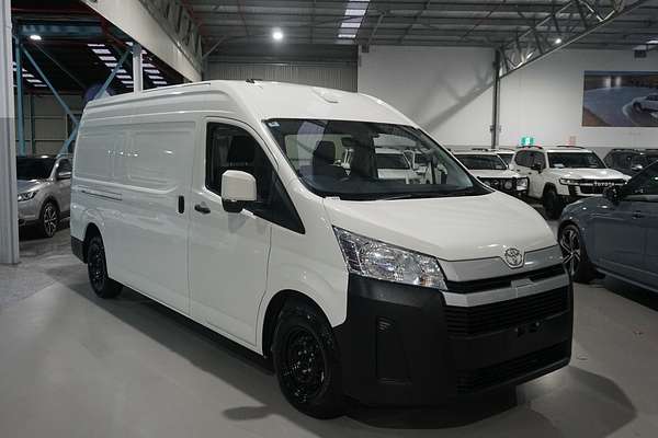 2023 Toyota Hiace GDH320R