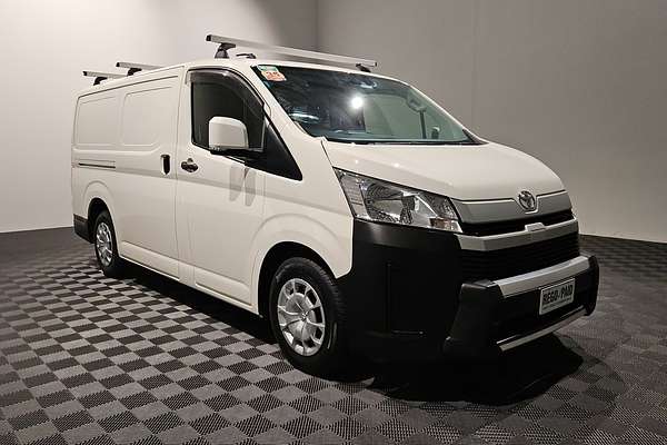 2019 Toyota Hiace GDH300R