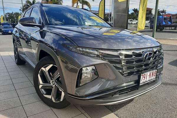 2023 Hyundai Tucson Highlander NX4.V2