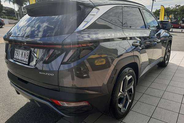 2023 Hyundai Tucson Highlander NX4.V2