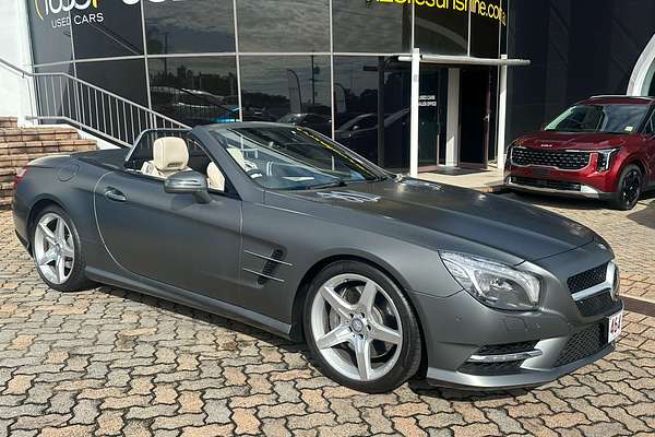 2015 Mercedes Benz SL-Class SL400 R231