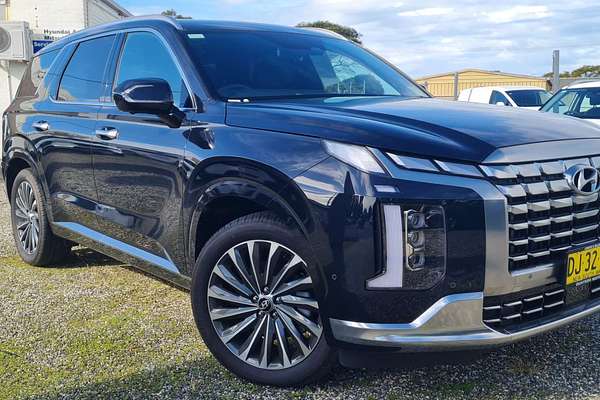 2023 Hyundai Palisade Calligraphy LX2.V4