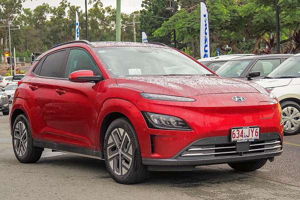 2022 Hyundai Kona Electric Highlander OS.V4