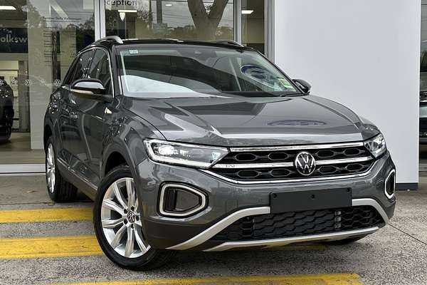 2024 Volkswagen T-Roc 110TSI Style D11