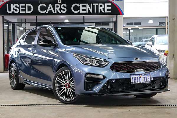 2021 Kia Cerato GT BD